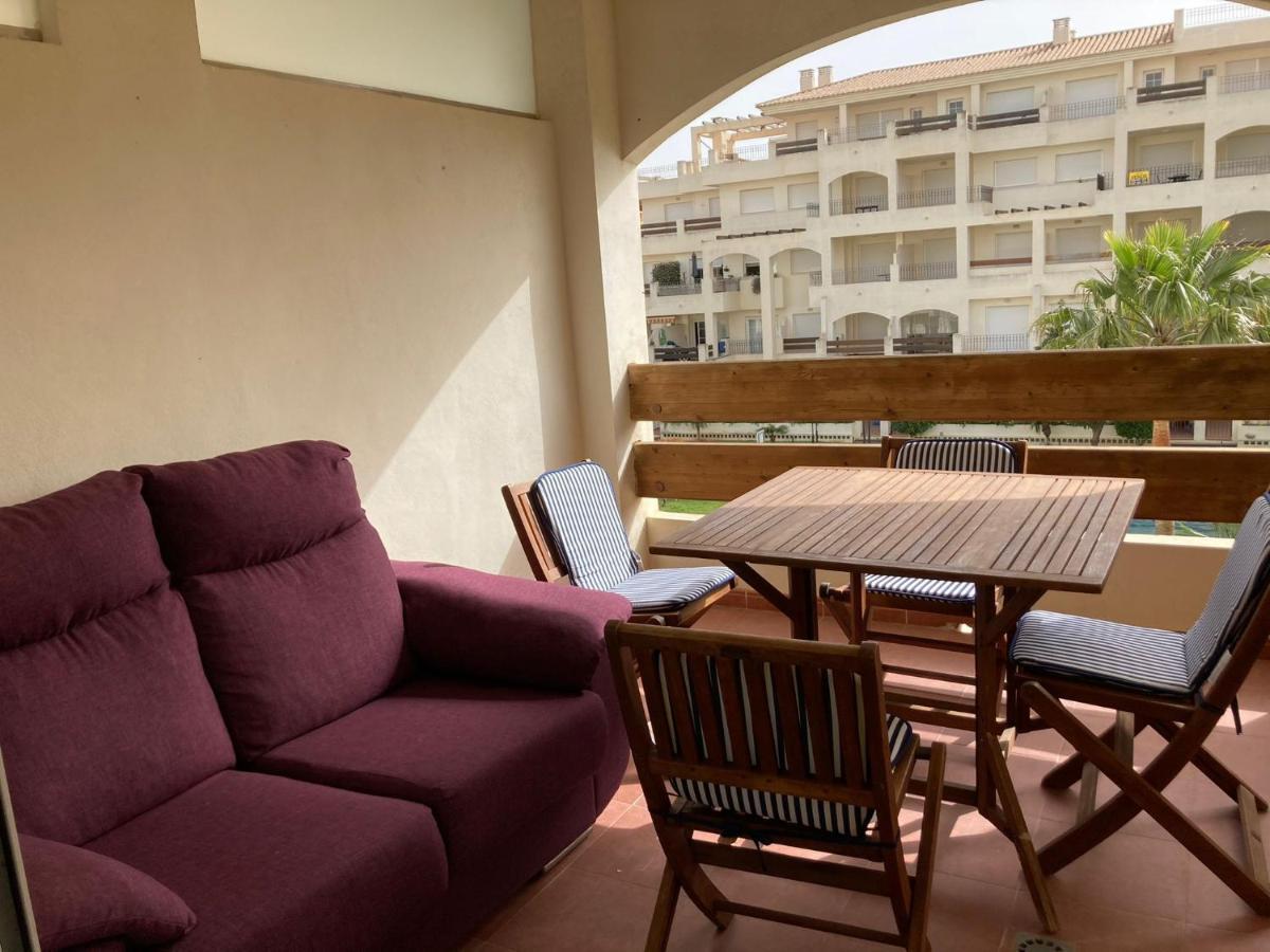 Residencial Vereda Golf Roquetas de Mar Extérieur photo