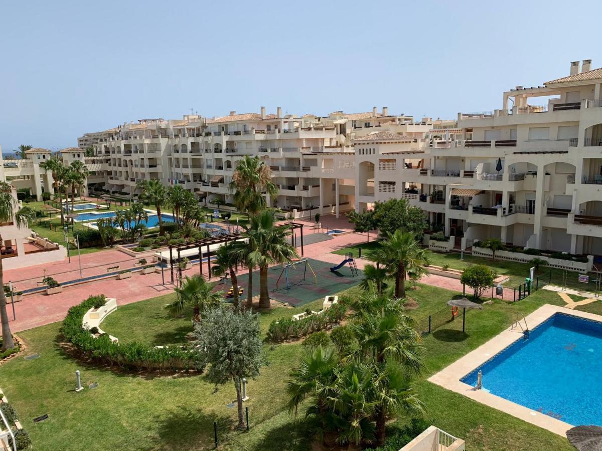 Residencial Vereda Golf Roquetas de Mar Extérieur photo
