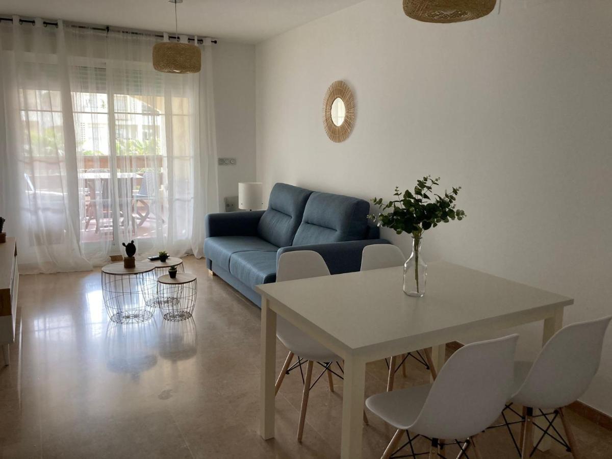 Residencial Vereda Golf Roquetas de Mar Extérieur photo