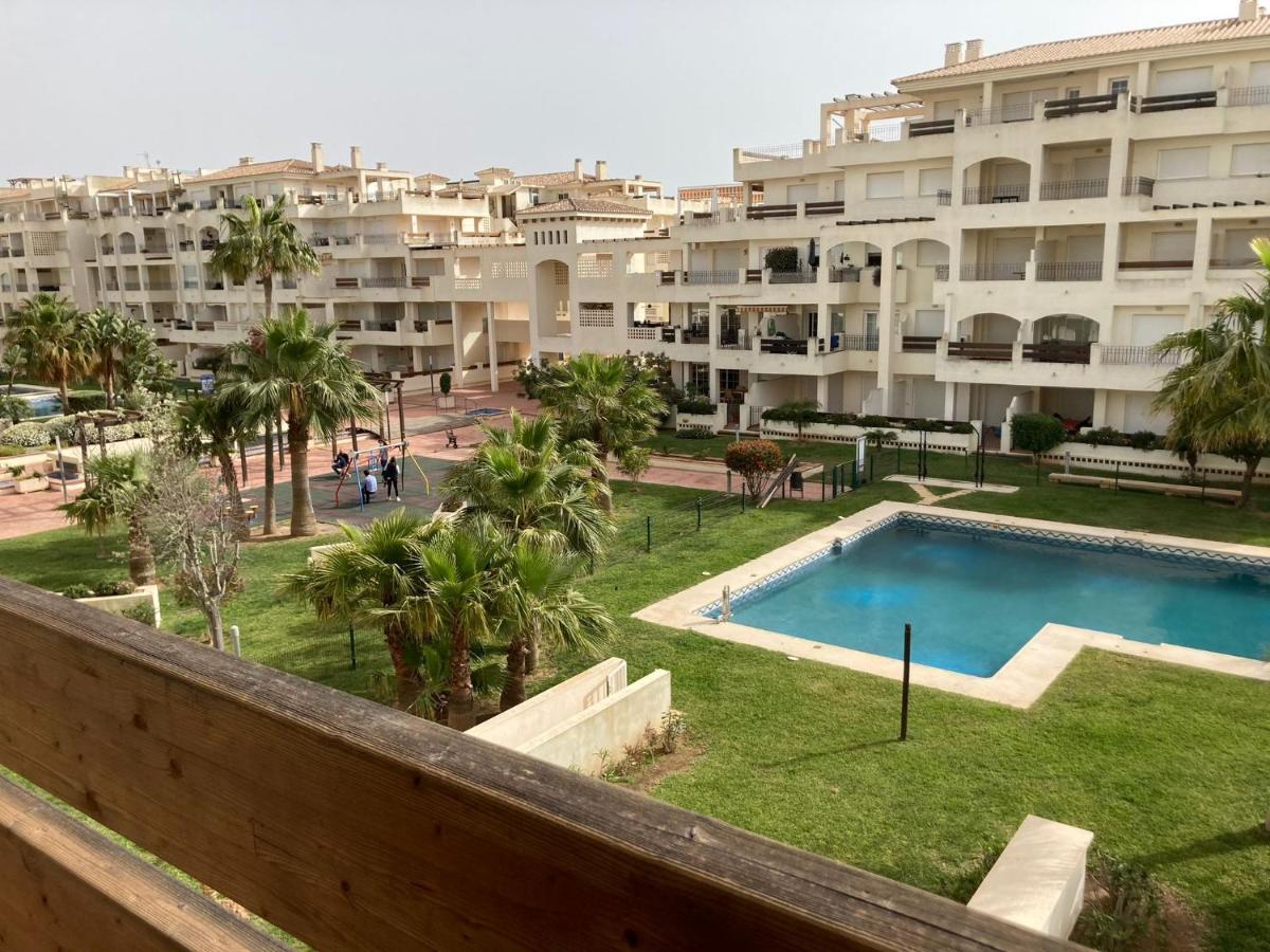 Residencial Vereda Golf Roquetas de Mar Extérieur photo