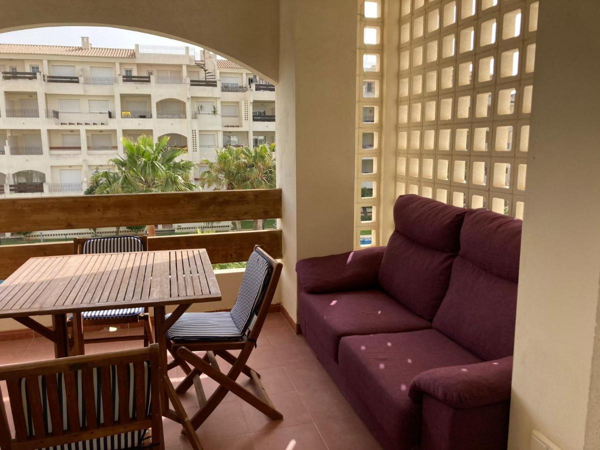 Residencial Vereda Golf Roquetas de Mar Extérieur photo